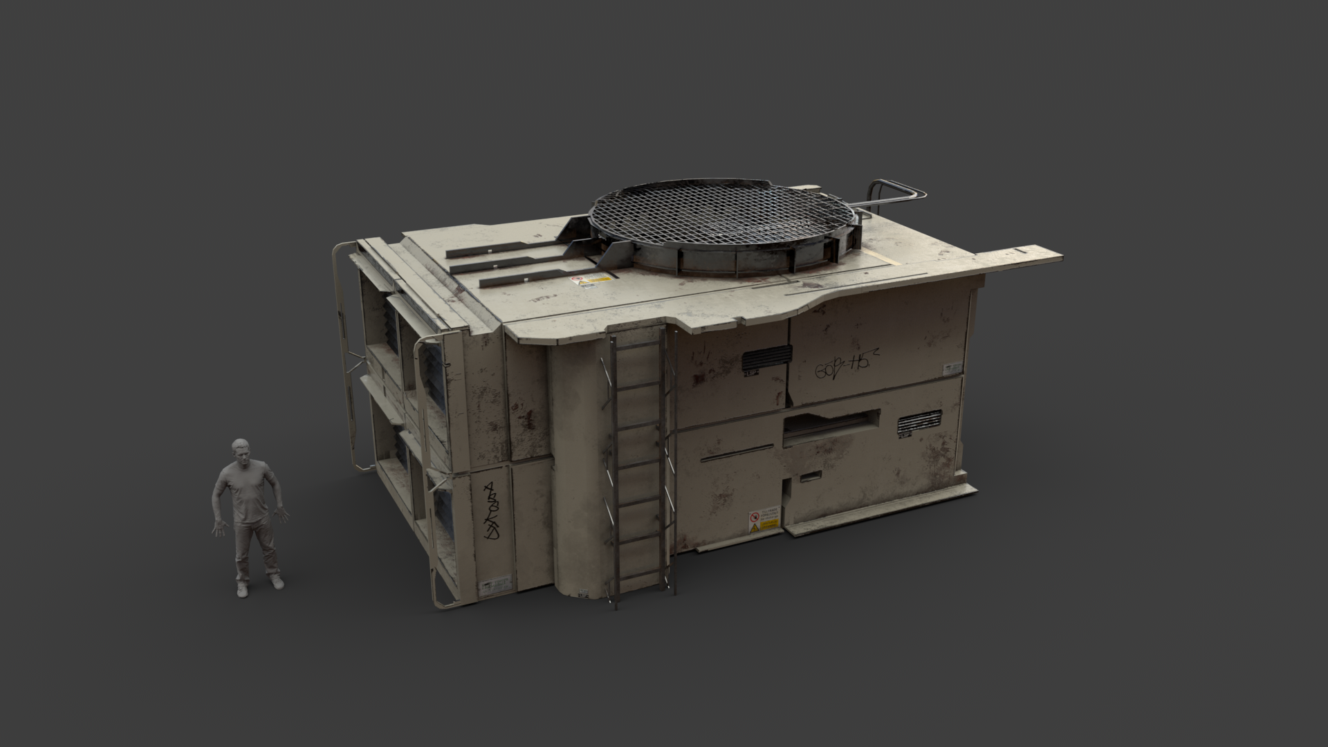 rooftop_asset_a look development