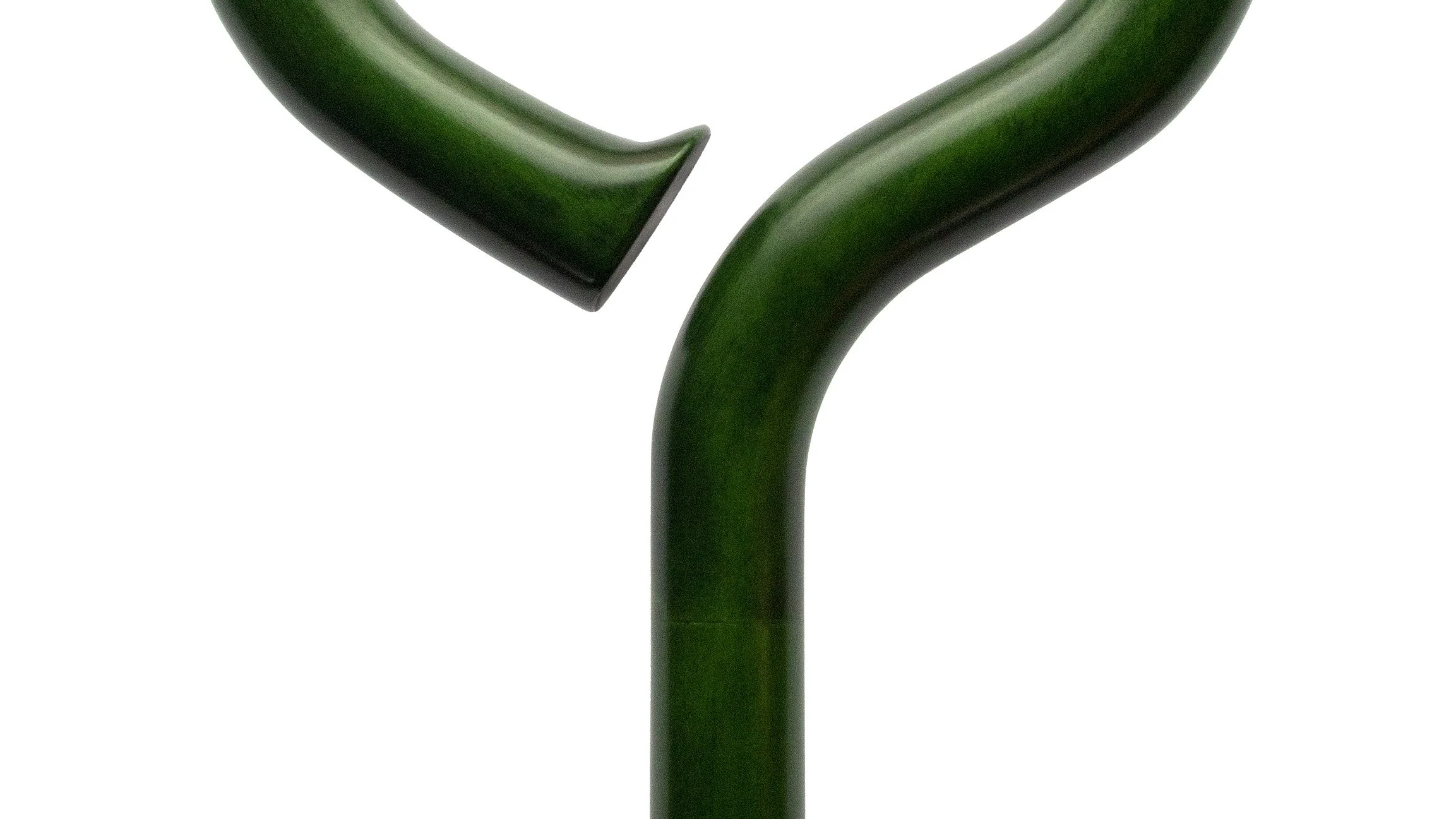  CADORNA was designed for the "walking sticks &amp; canes" exhibition organized by my friend Keiji Takeuchi at Triennale Milano during Milan Design Week 2024. 