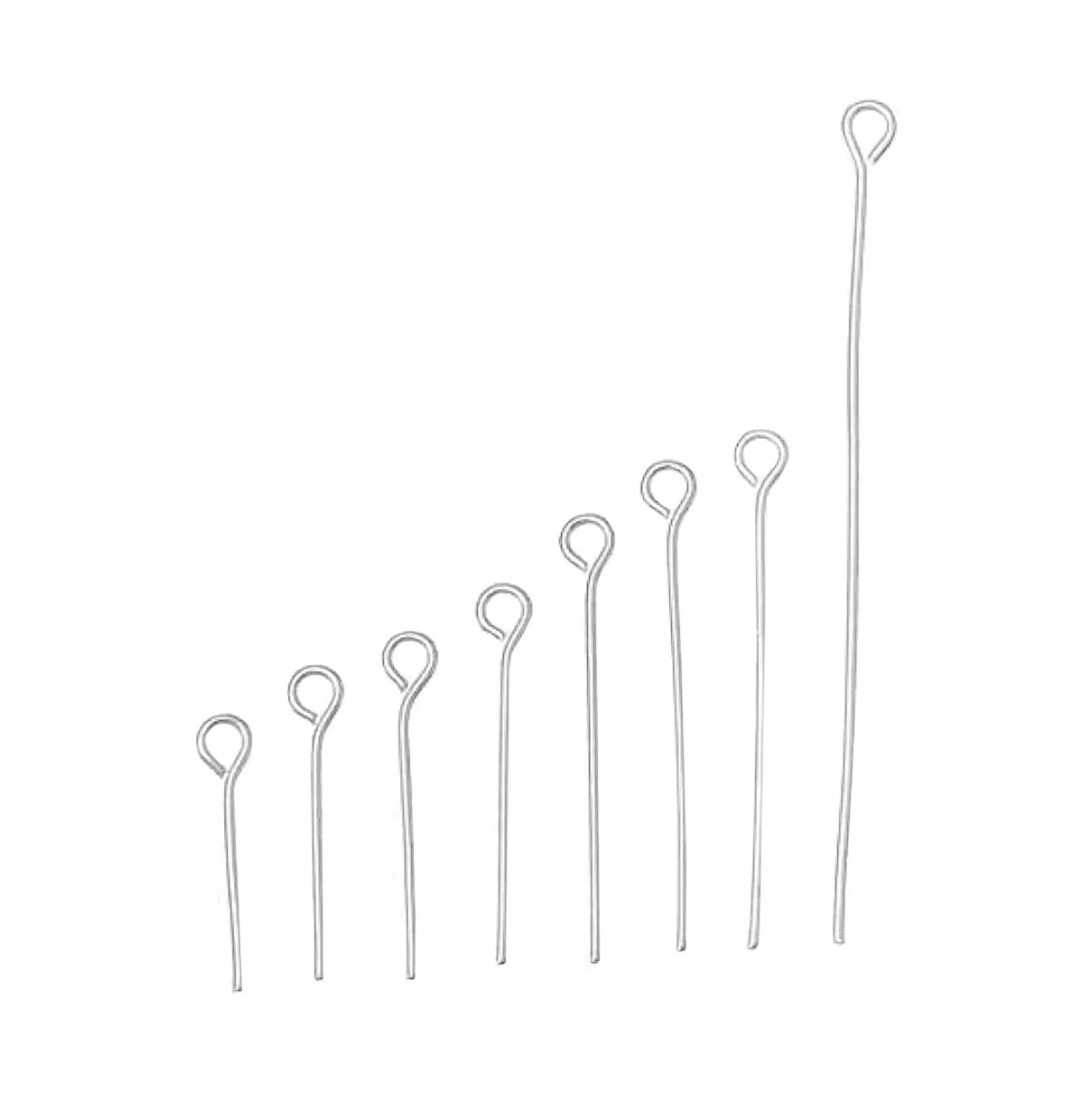  CADORNA is inspired by the shape of sewing eye head pins 