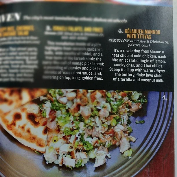 The Food Lover's Guide to Global Foods (Portland Monthly)