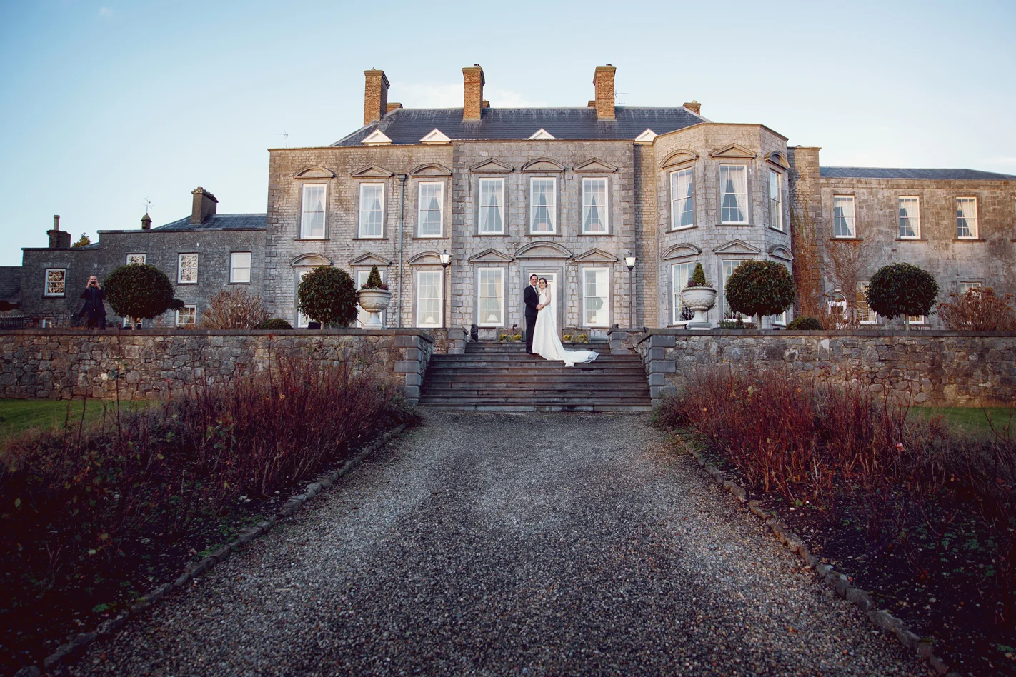 Wedding Photography Ireland Castle Durrow Laois Irish Wedding Photographer 105.jpg