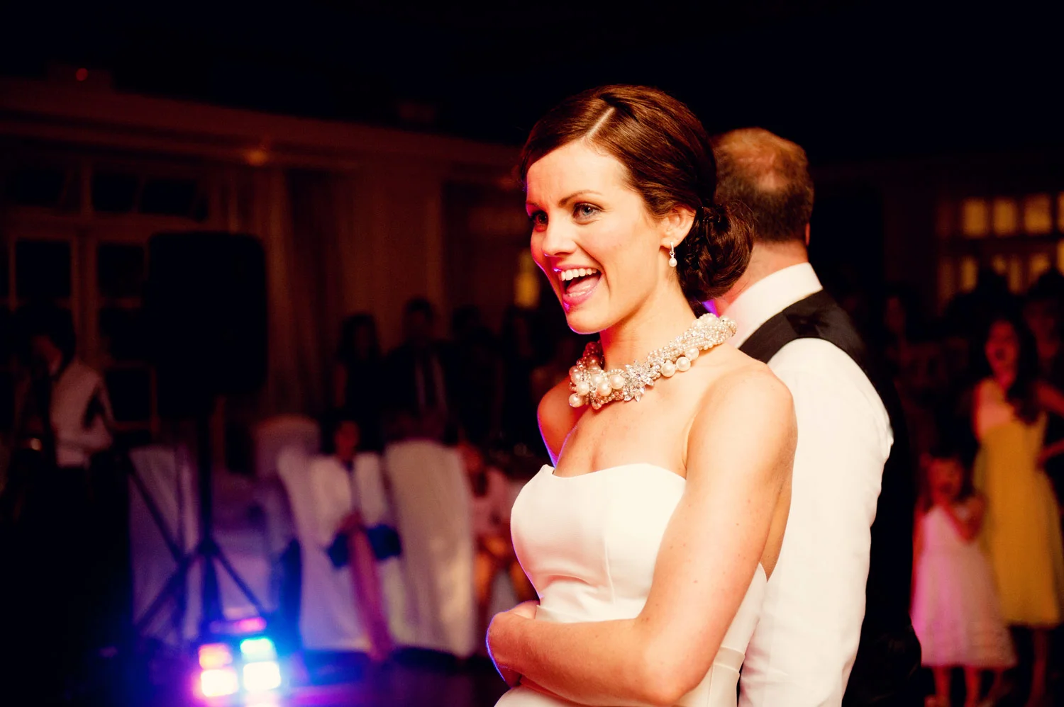 First Dance Mount Juliet Kilkenny Ireland Wedding Photography