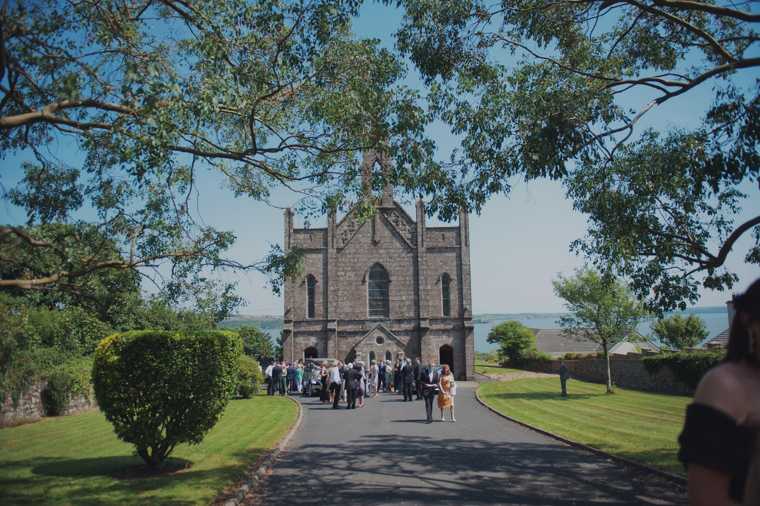 Crooke Church, Passage East, Waterford