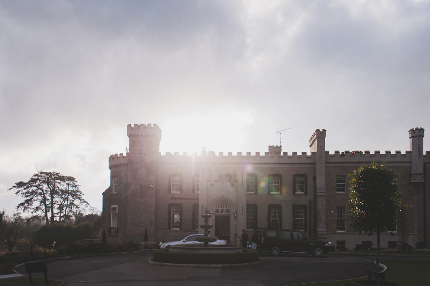 Bellingham Castle Hotel Louth