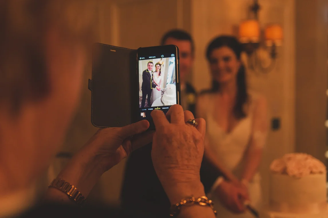Bellingham-Castle-Hotel-Wedding-Louth-mobile-phone-photo-110.jpg