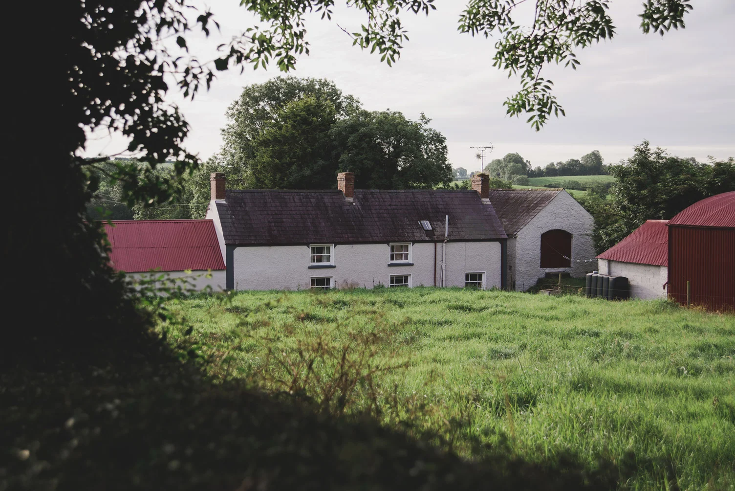 Wedding morning house Monaghan 