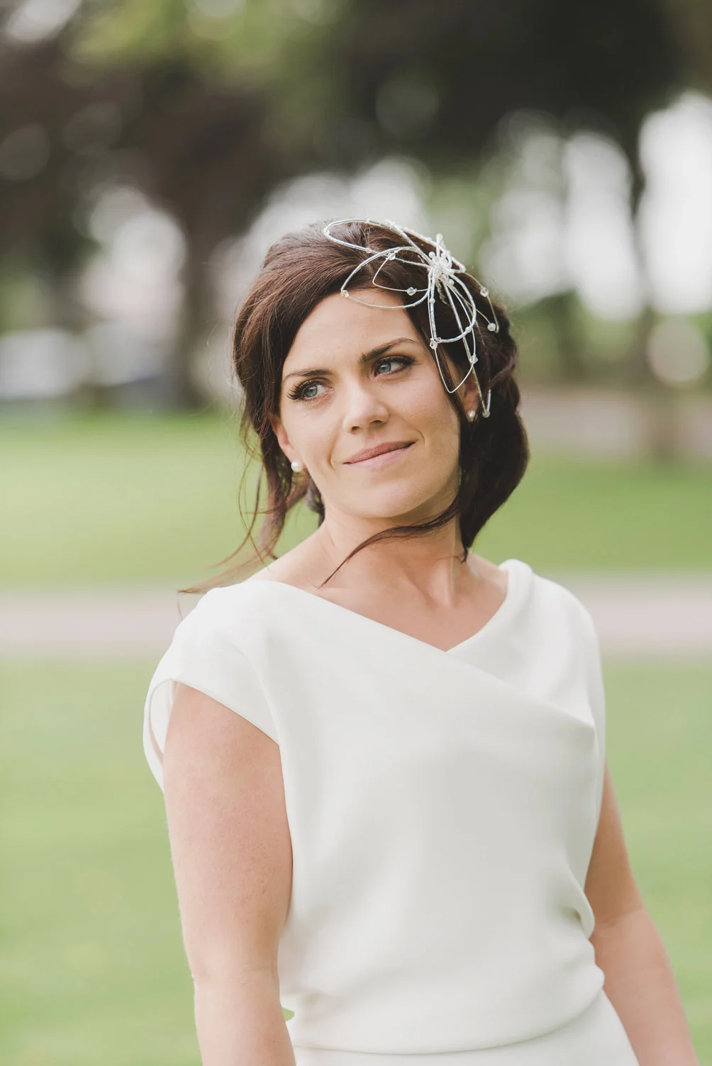 Bride and groom in Tankardstown House Meath Wedding photographers meath ireland