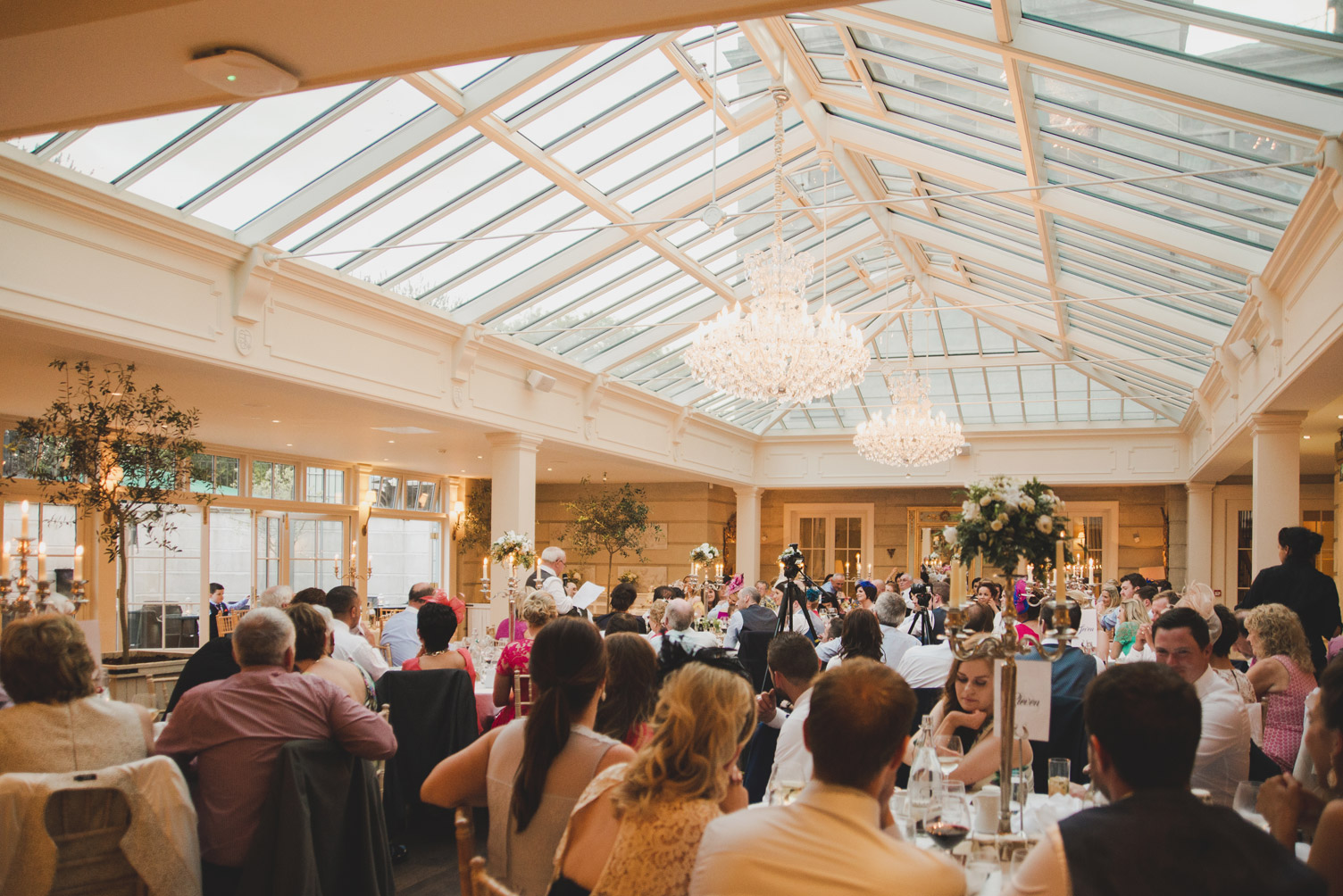 Bride and groom in Tankardstown House Meath Wedding photographers meath ireland