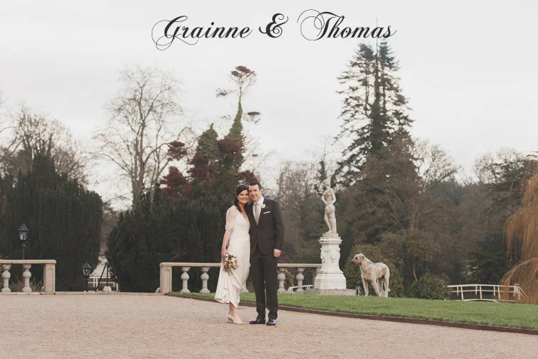 Castle Bellingham Wedding Photography Louth