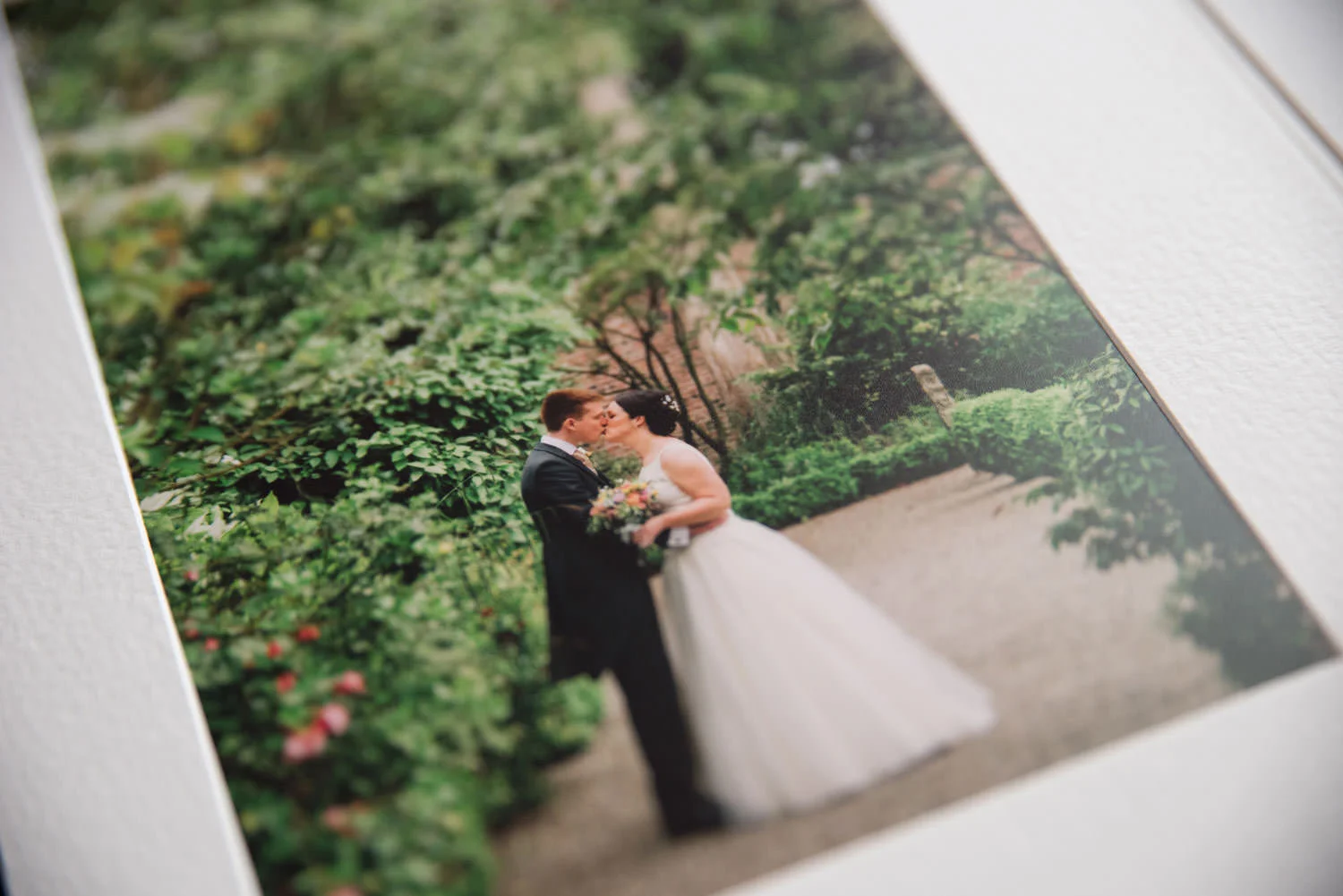 Wedding Albums — Weddings By Kara