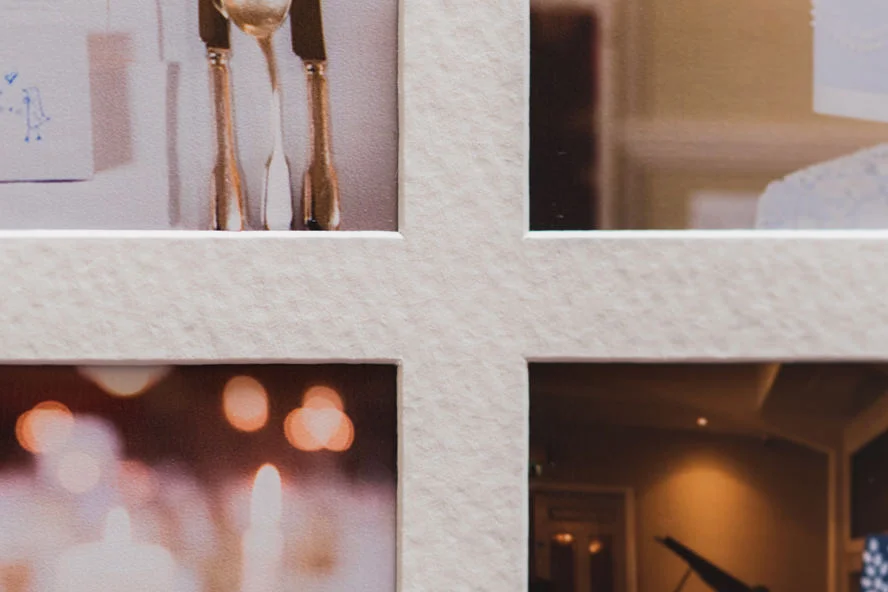 Wedding Albums — Weddings By Kara