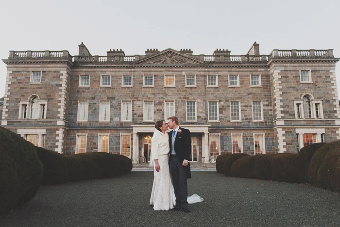 Carton House Wedding