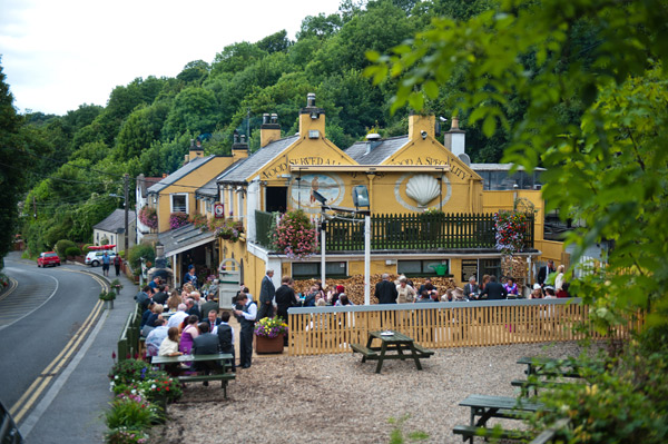 anglers rest wedding