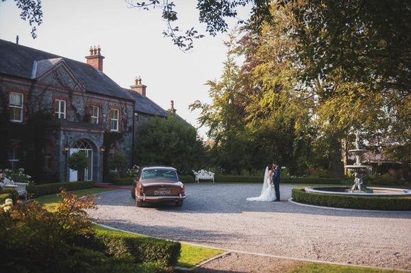 Ballymagarvey Wedding