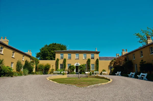 Ballinacurra House Wedding