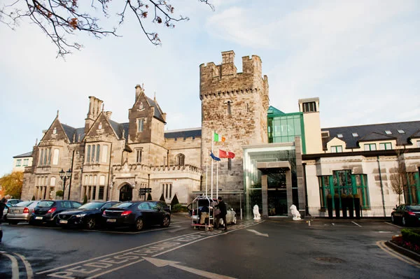 Clontarf Castle Wedding
