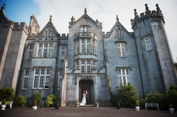 Kinnitty Castle Wedding