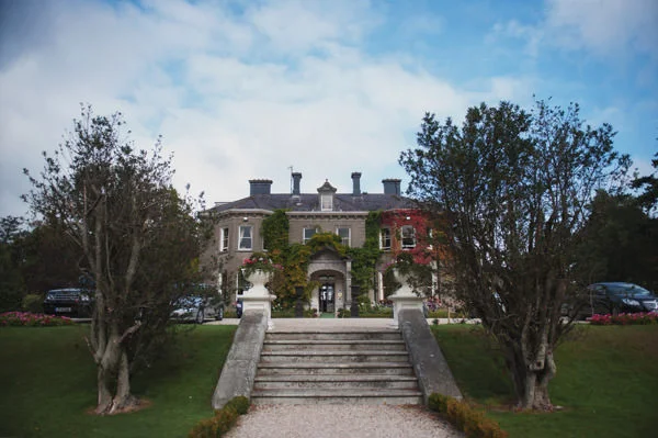 Tinakilly House Wedding