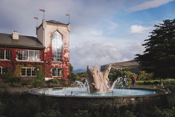 The Dunloe Wedding
