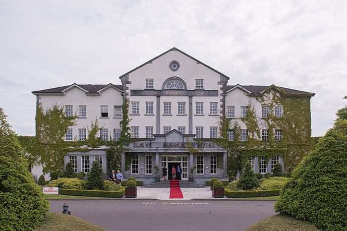 Slieve Russell Wedding