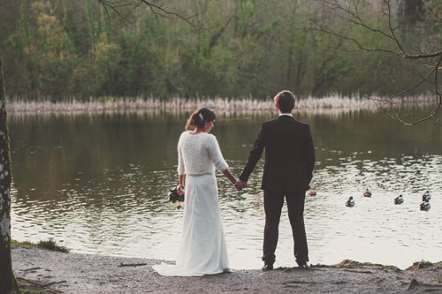 wedding photography in donadea forest park kildare