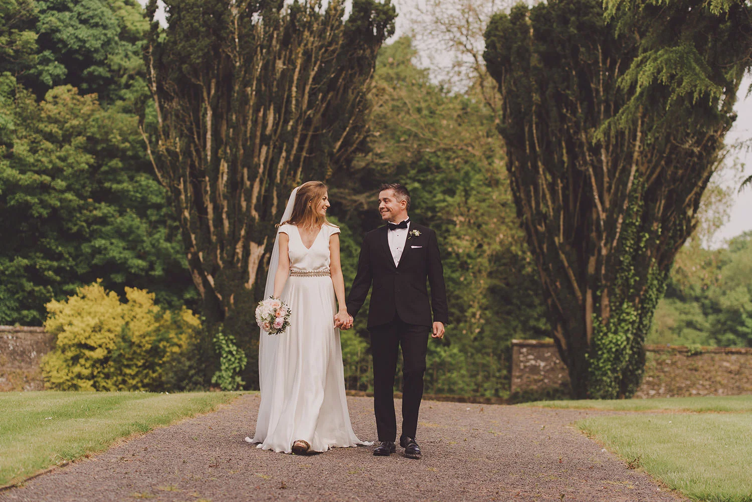 Tankardstown House Wedding