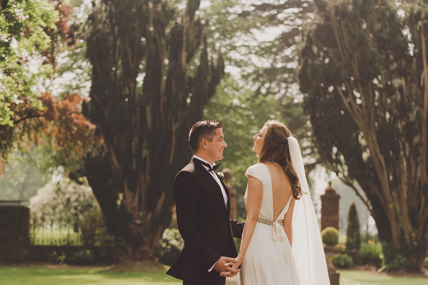 Tankardstown House Wedding