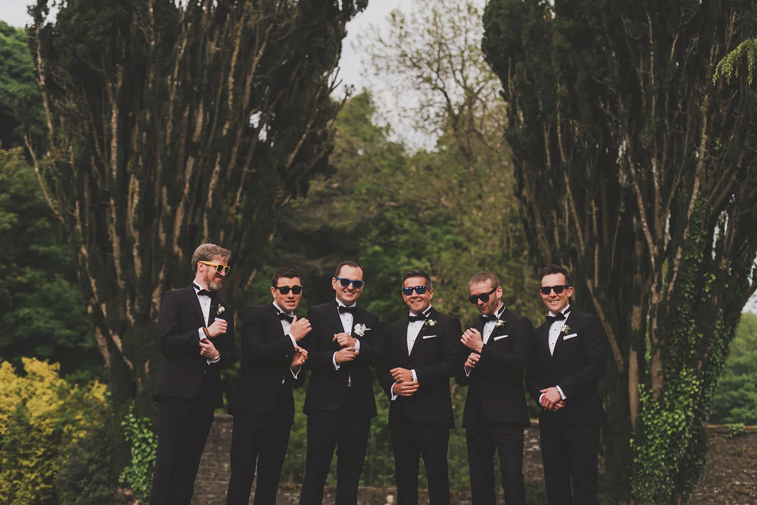 Tankardstown House Wedding
