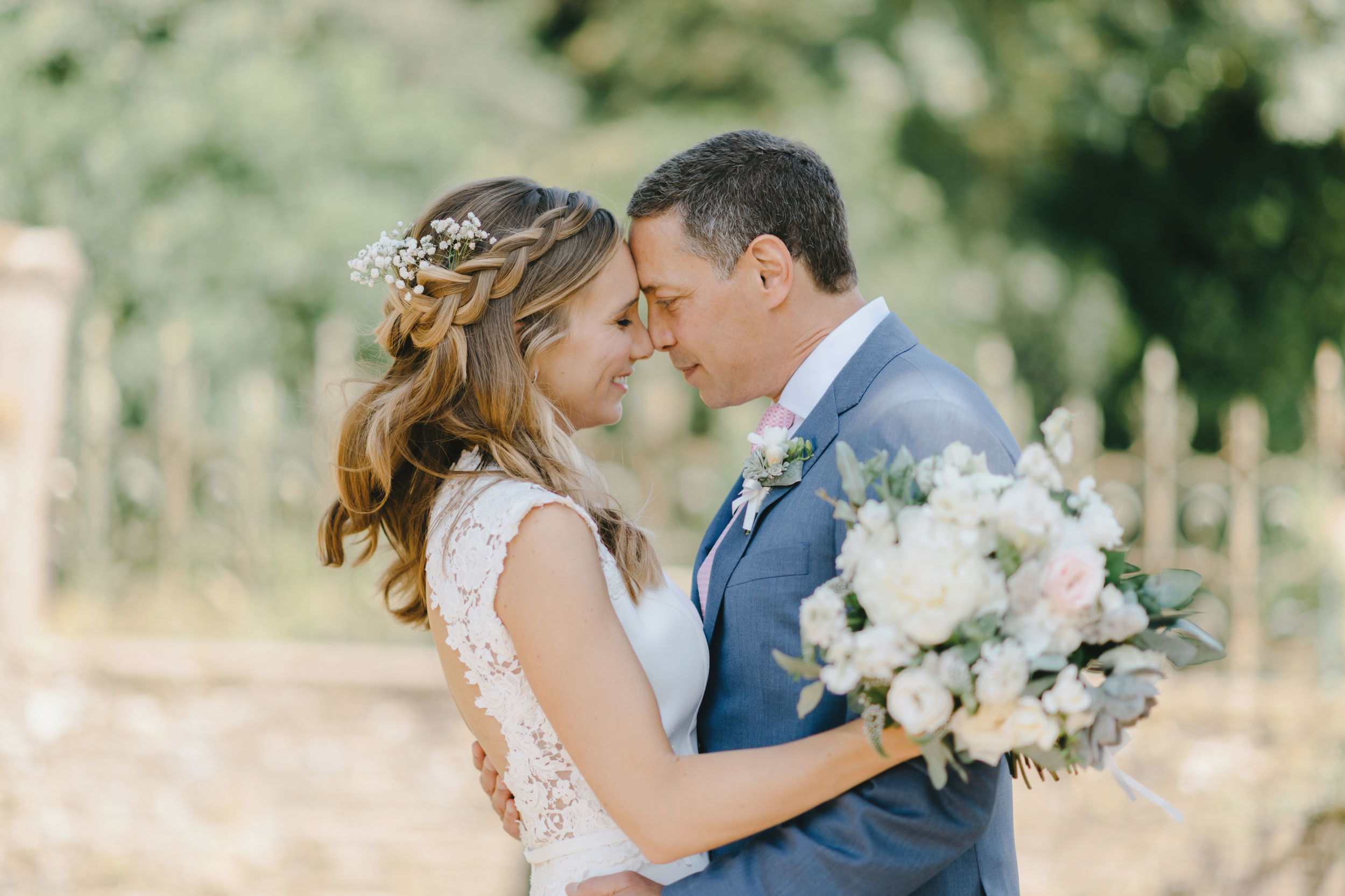 Wedding Photographer in Tuscany Italy - FunkyBird Photography