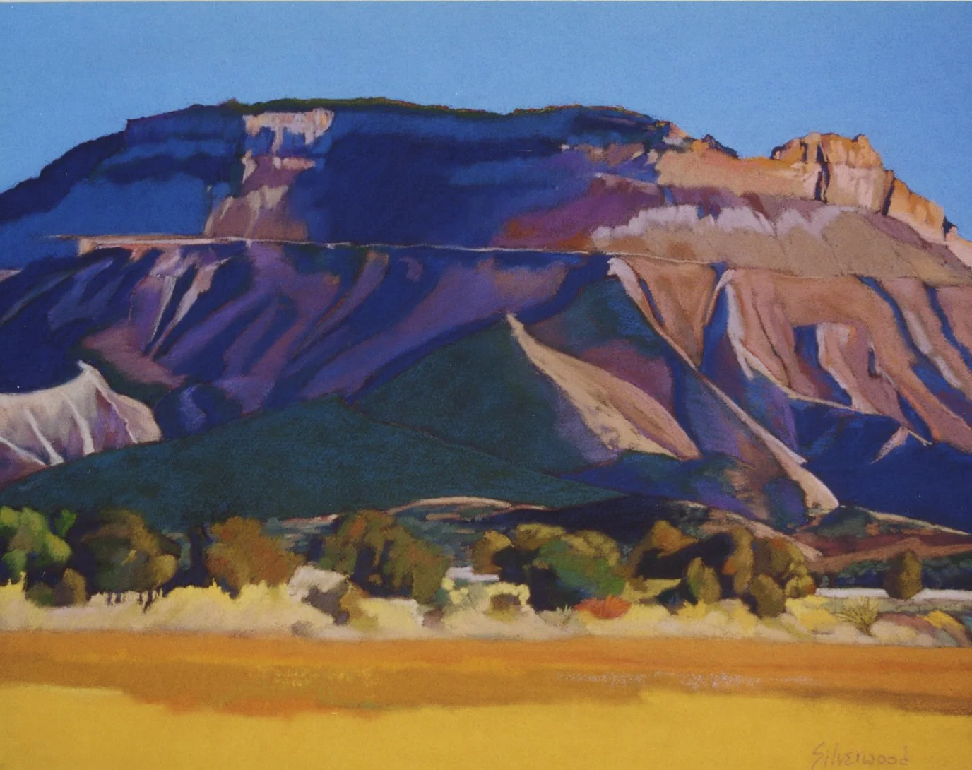 Mesa Late Afternoon (846) 