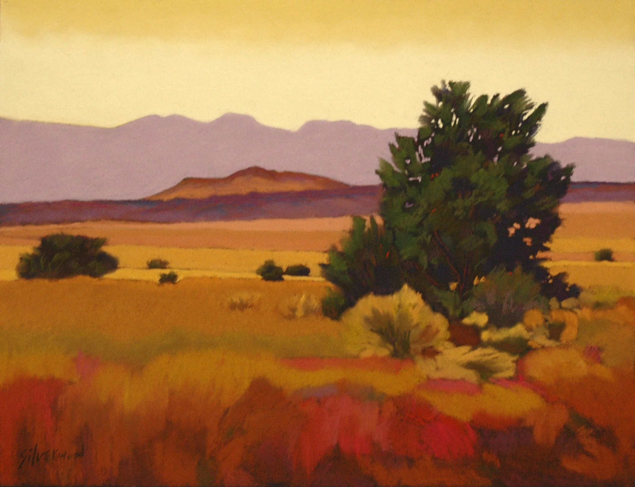 Fall's Rich Palette (352)