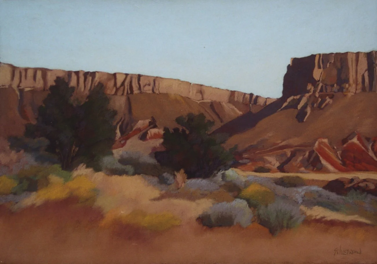 White Cliffs no. 10 (833)  