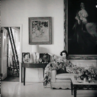 Gloria Vanderbilt 1956