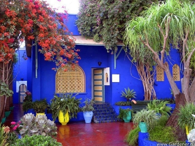 La Casa Azul, Mexico City