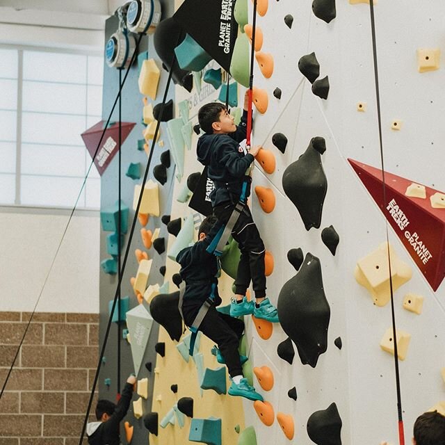 Another 1Climb project is live! Our most recent installation is at the Boys and Girls Club of Metro Denver, a network of clubs that serve over 10,000 kids! This program was made possible by a new 1Climb partner, El Cap, who together own Planet Granit