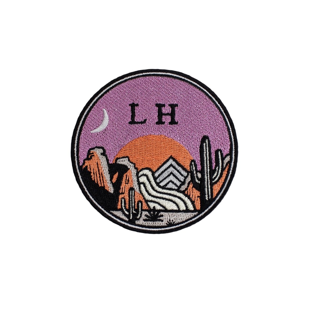 Lord Huron Patch