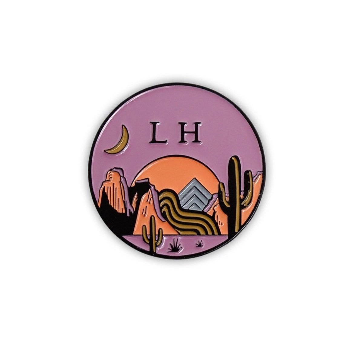 Lord Huron Pin