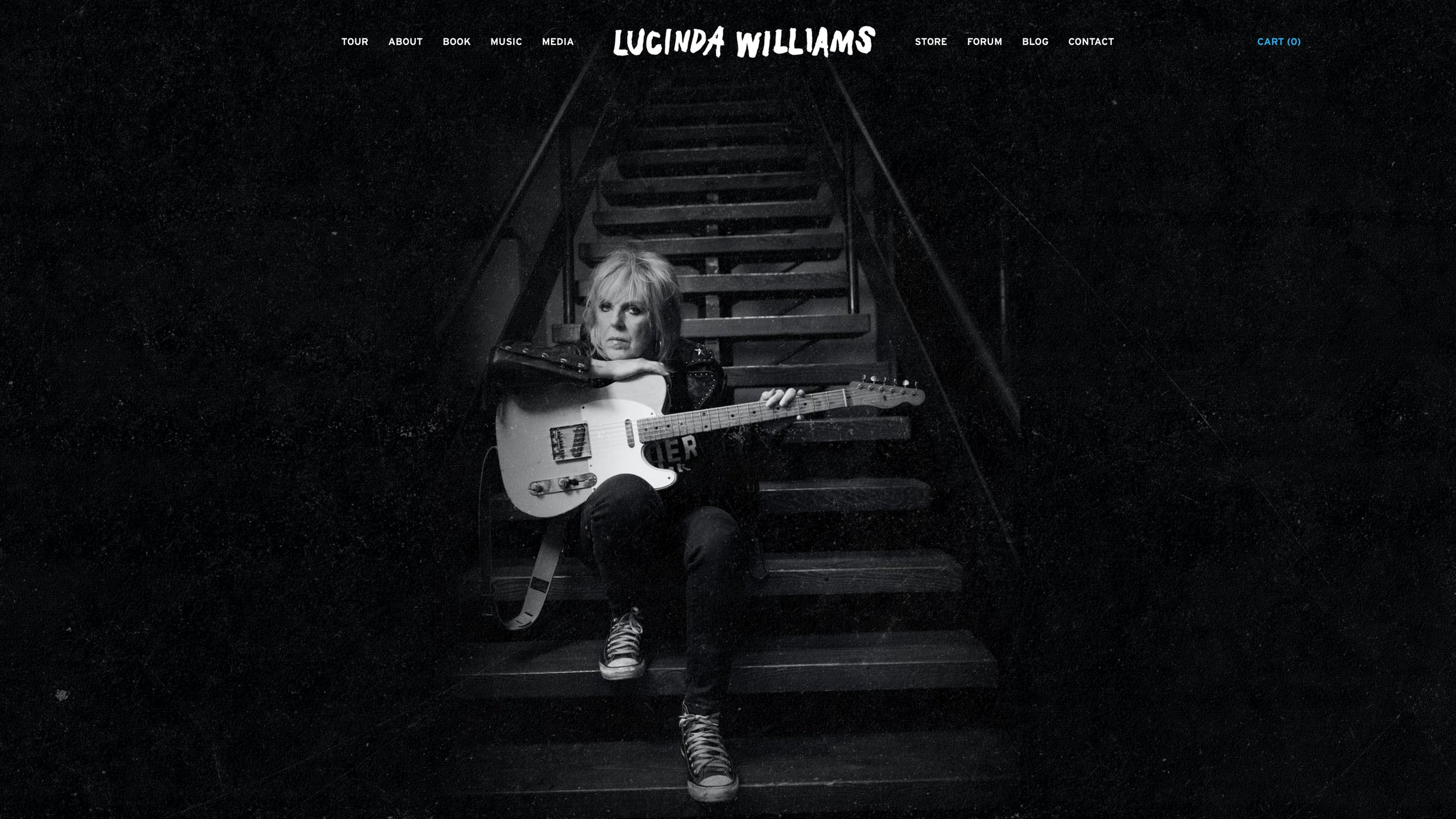 Lucinda Williams