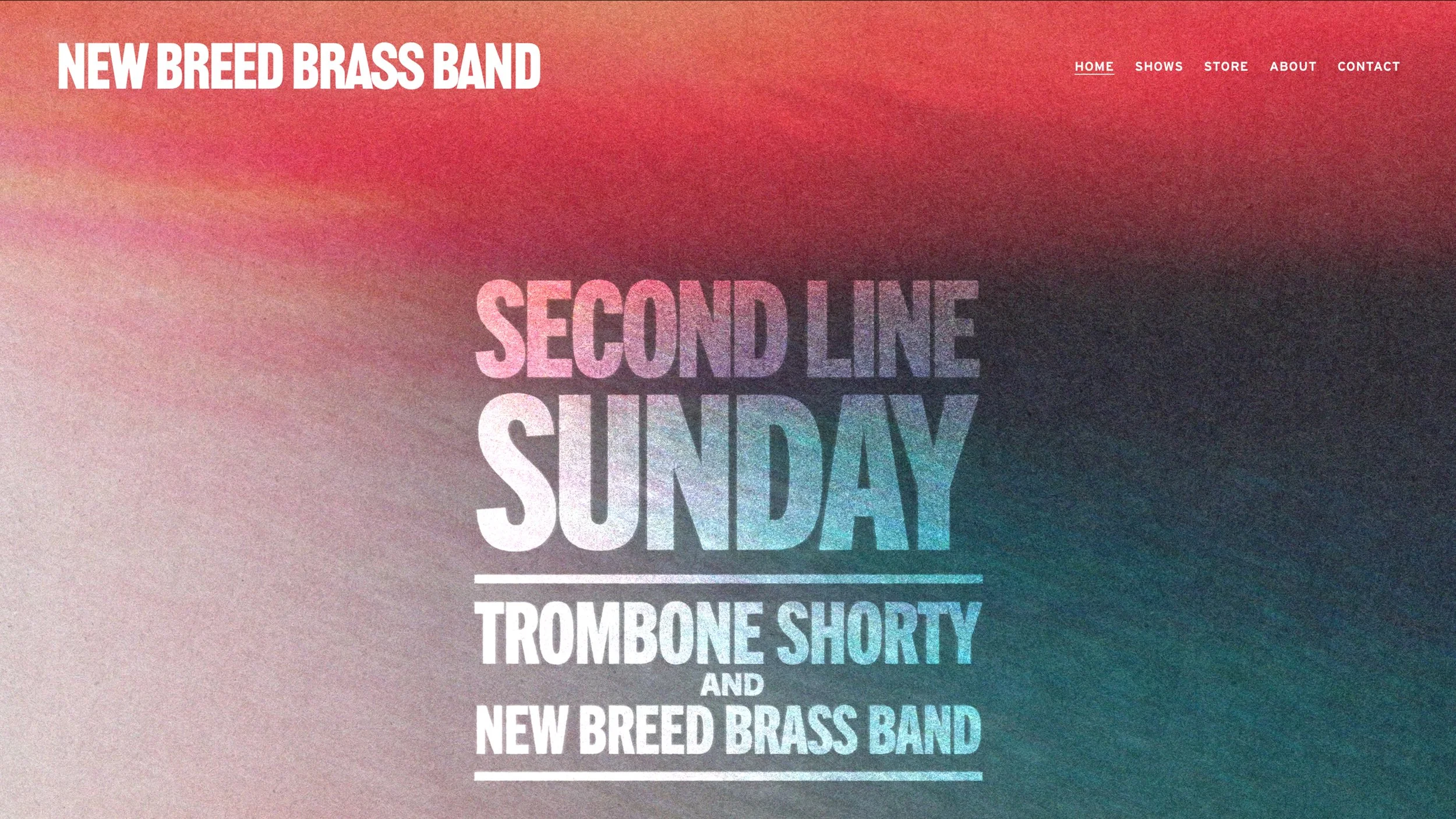 New Breed Brass Band