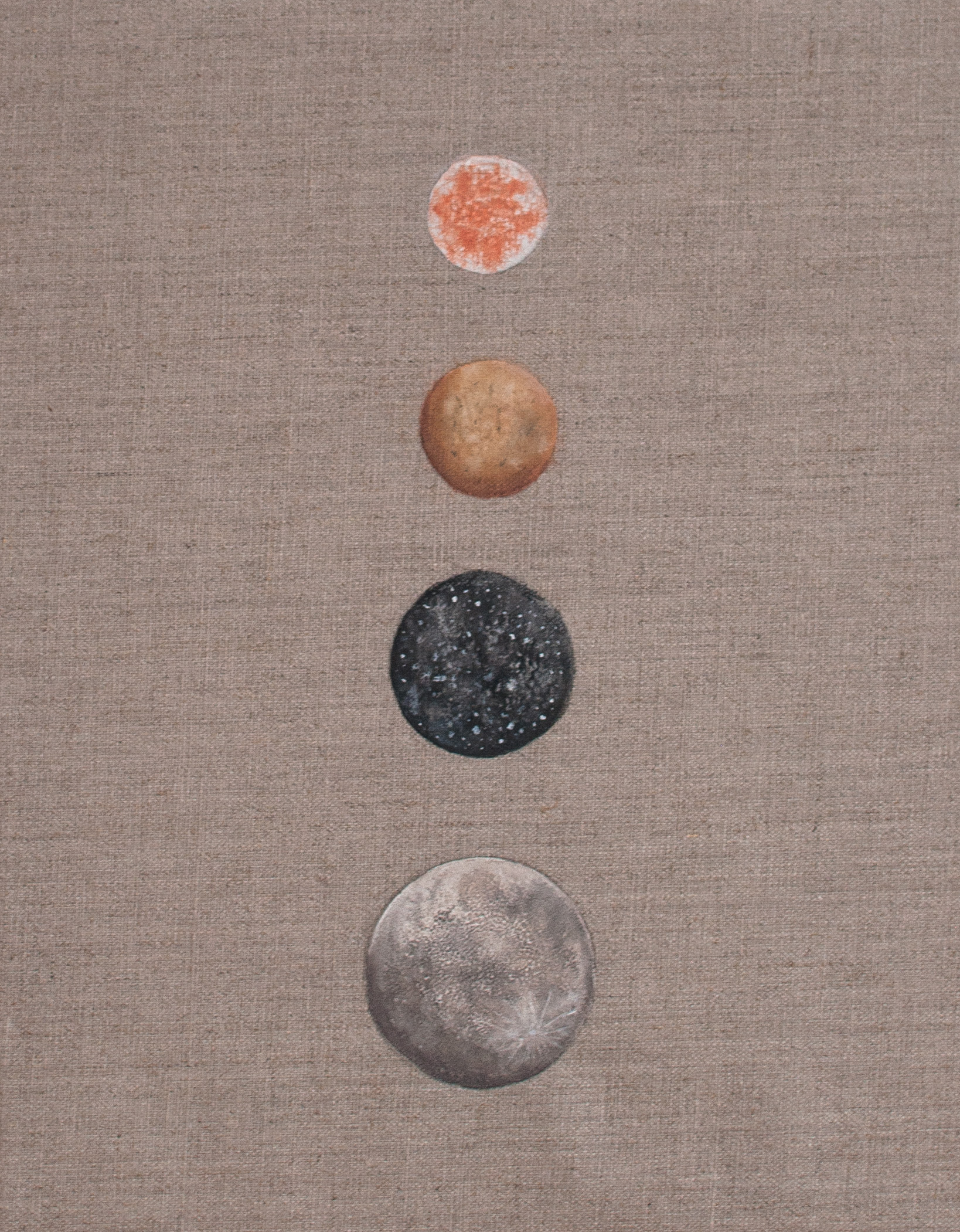 Moons of Jupiter