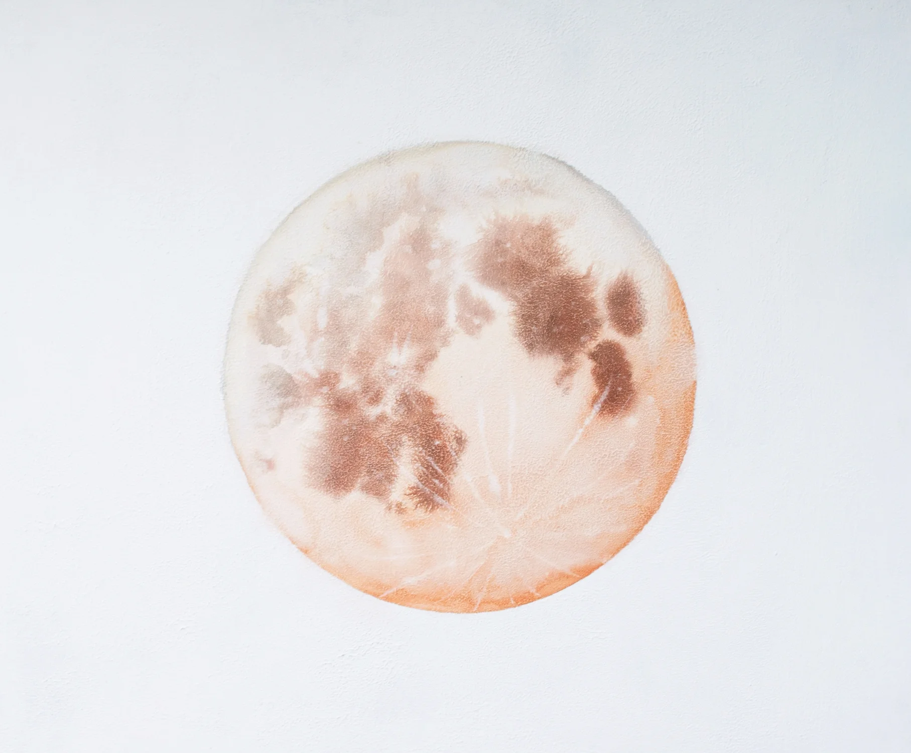 Selenelion Moon