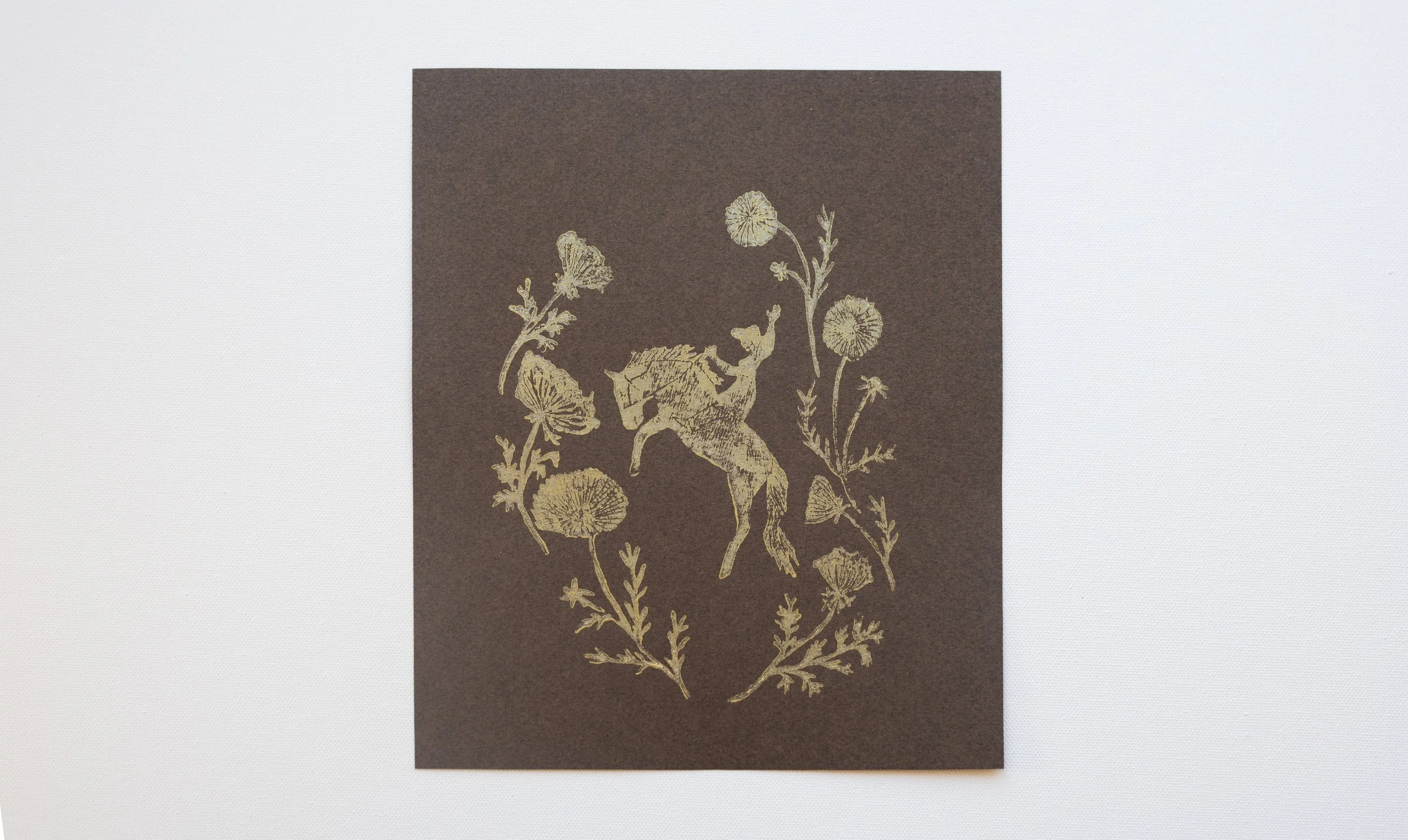 Mustang and Cosmos juniper bark.jpg