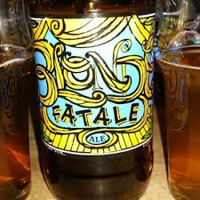West Des Moines Craft Beer: Peace Tree Brewing's Blonde Fatale at Wellman's Pub and Rooftop