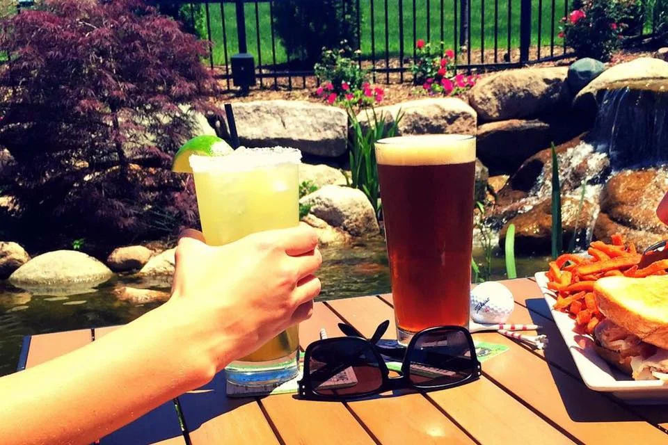 See You On the Patio! It's the Wellman's Pub & Rooftop Live Music