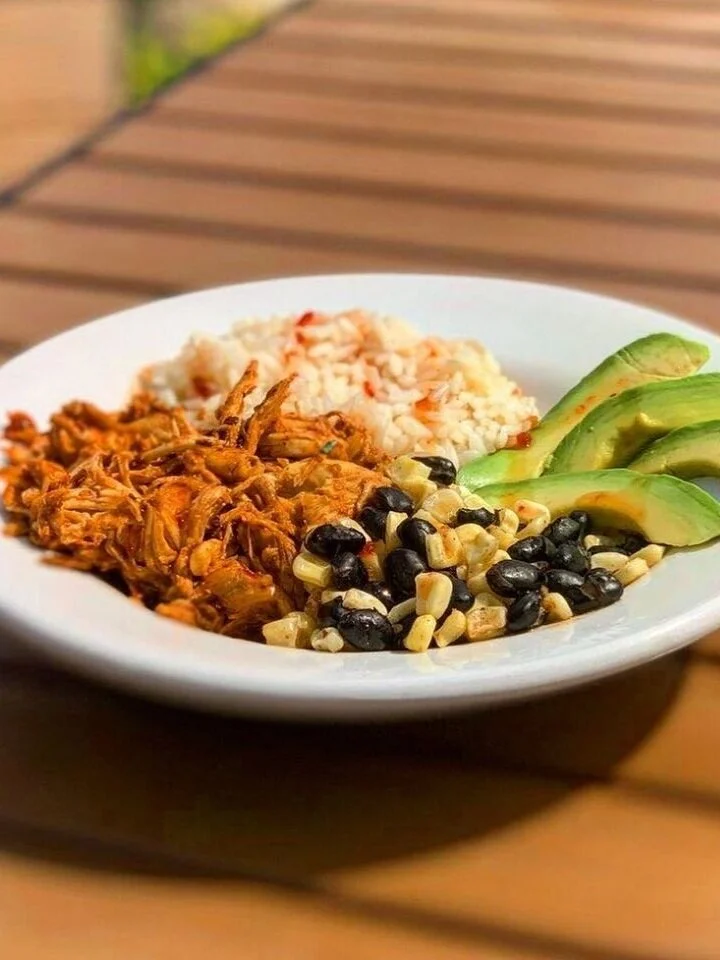 RICE BOWLS — Wellman's Pub and Rooftop Restaurant Pub Nightlife