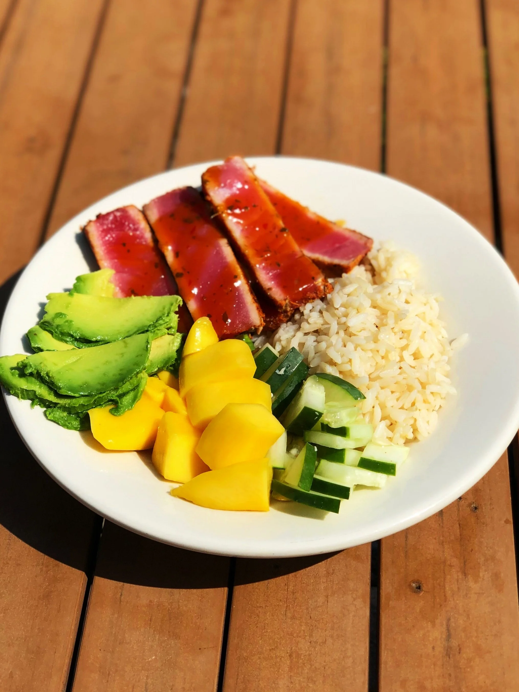 RICE BOWLS — Wellman's Pub and Rooftop Restaurant Pub Nightlife