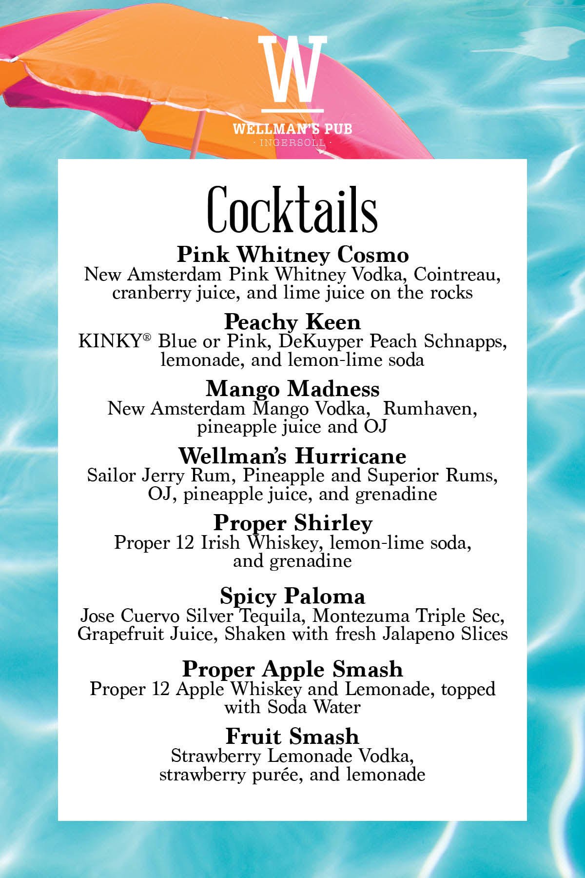 Wellman's Pub Ingersoll Drinks Cocktails Des Moines 8.17.23.jpg