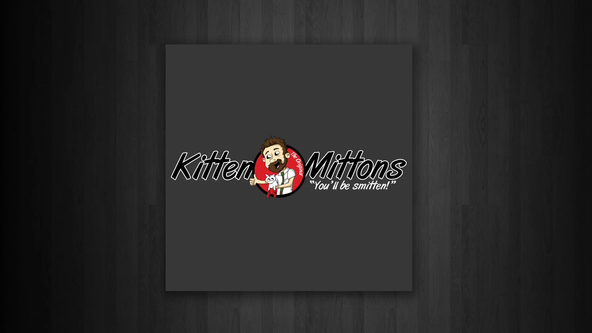 The Original Kitten Mittons