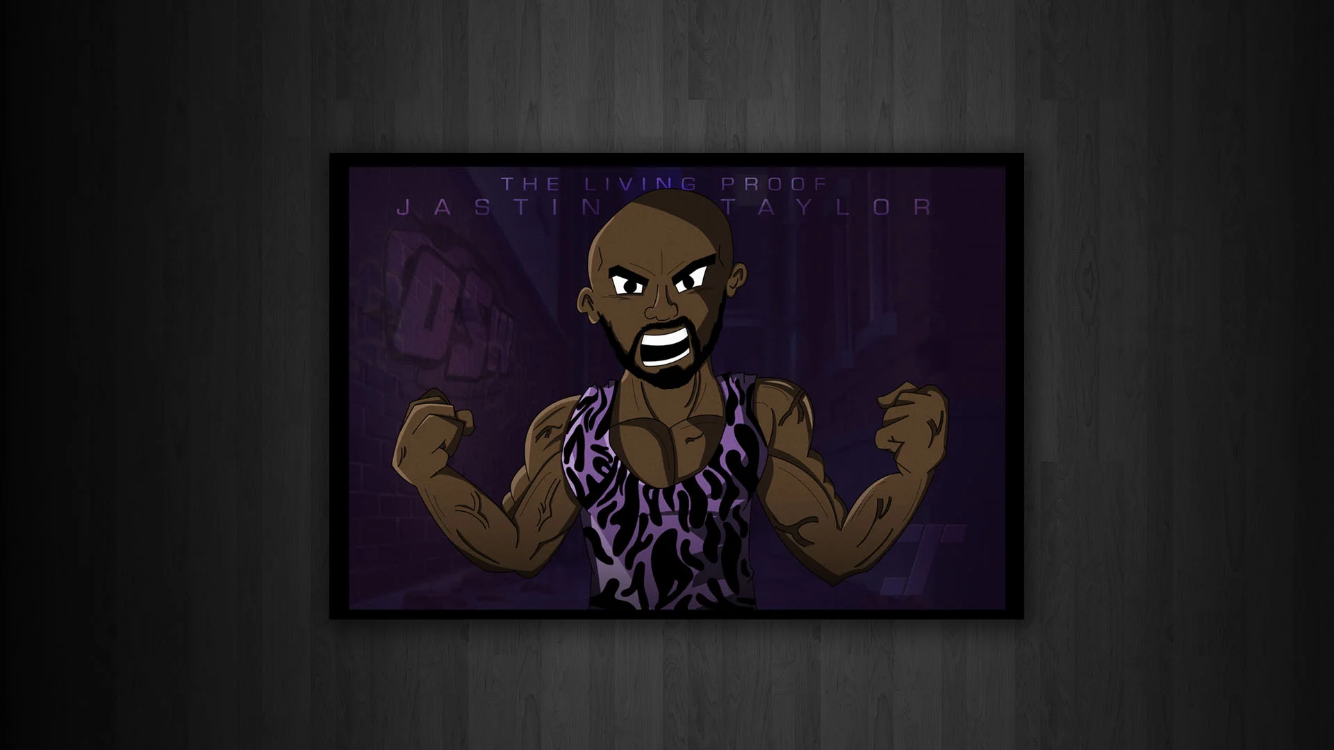 OSW The Living Proof Jastin Taylor