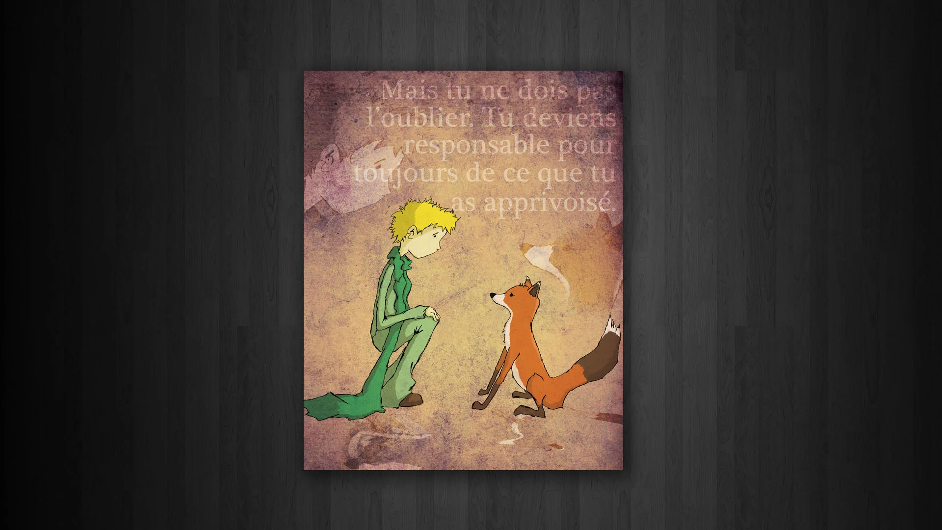 Le Petit Prince